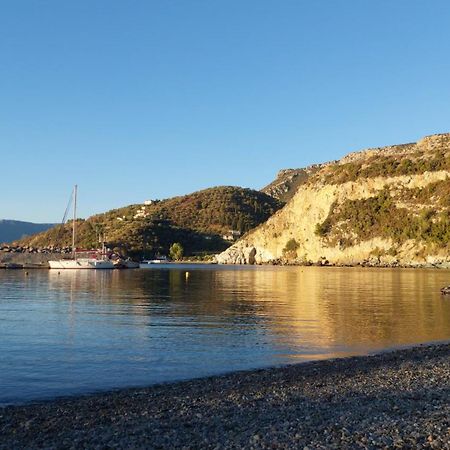 Villa Matina Sampatiki Buitenkant foto