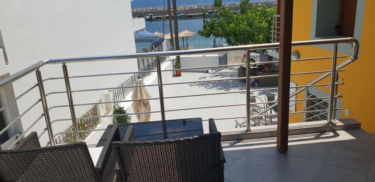 Villa Matina Sampatiki Buitenkant foto