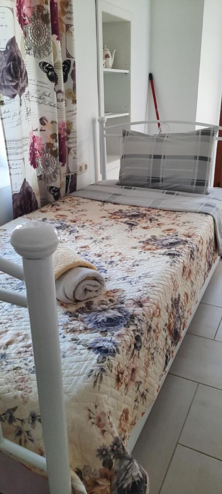 Villa Matina Sampatiki Buitenkant foto