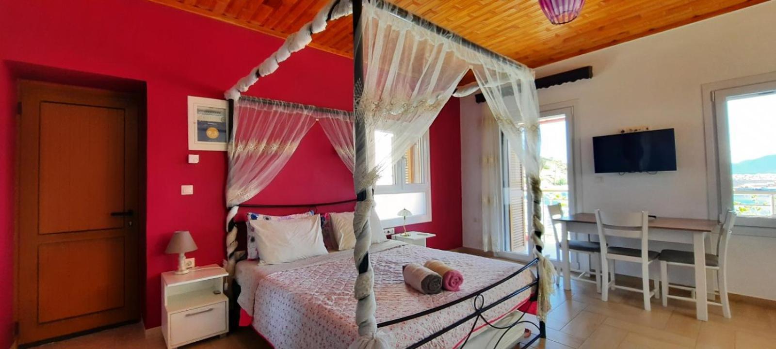 Villa Matina Sampatiki Buitenkant foto