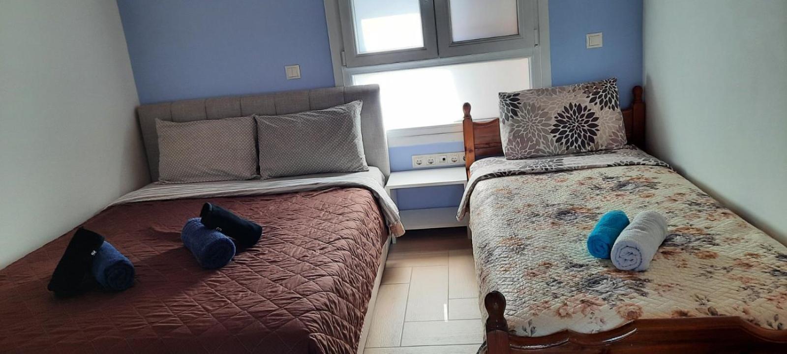 Villa Matina Sampatiki Buitenkant foto