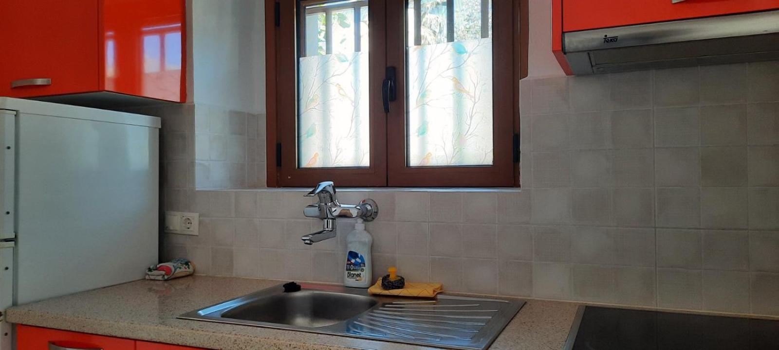 Villa Matina Sampatiki Buitenkant foto