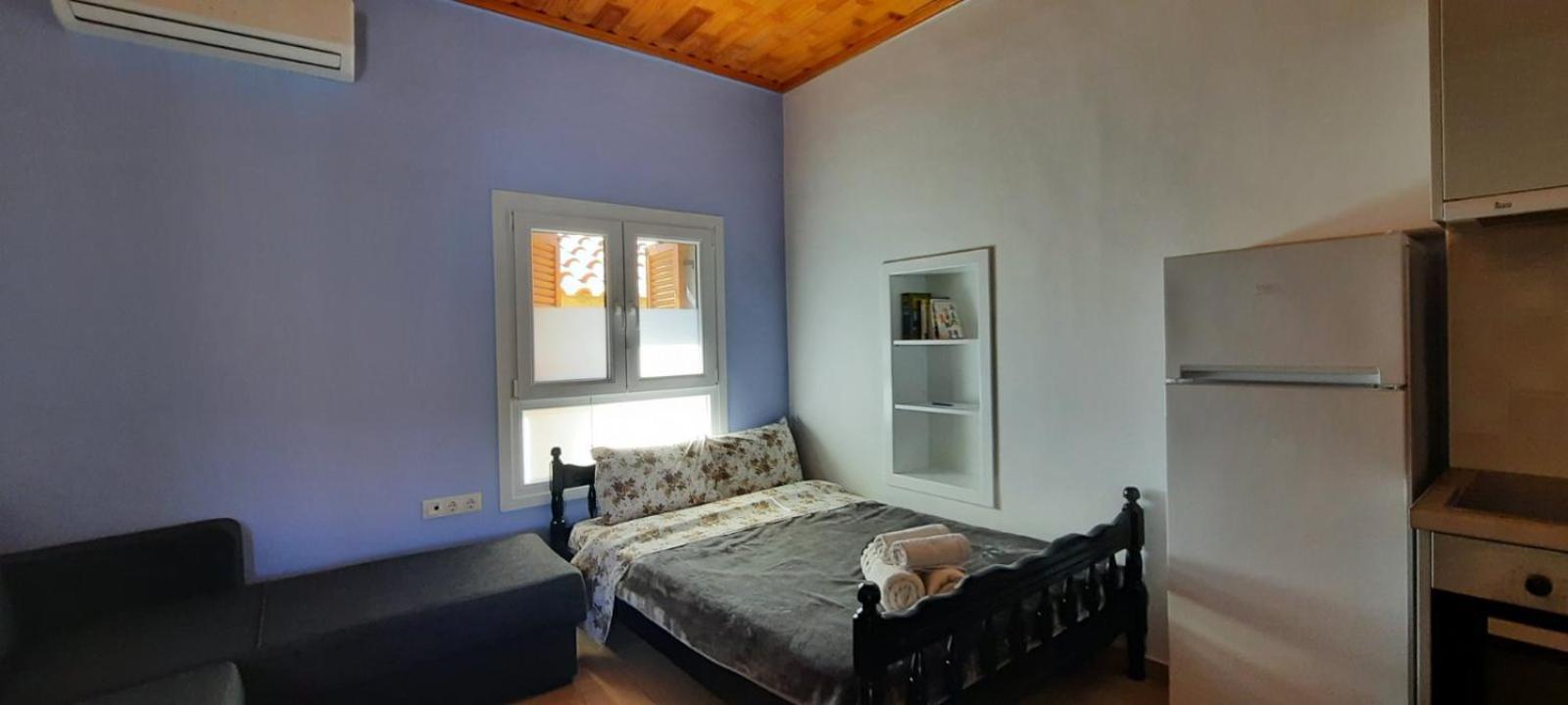 Villa Matina Sampatiki Buitenkant foto