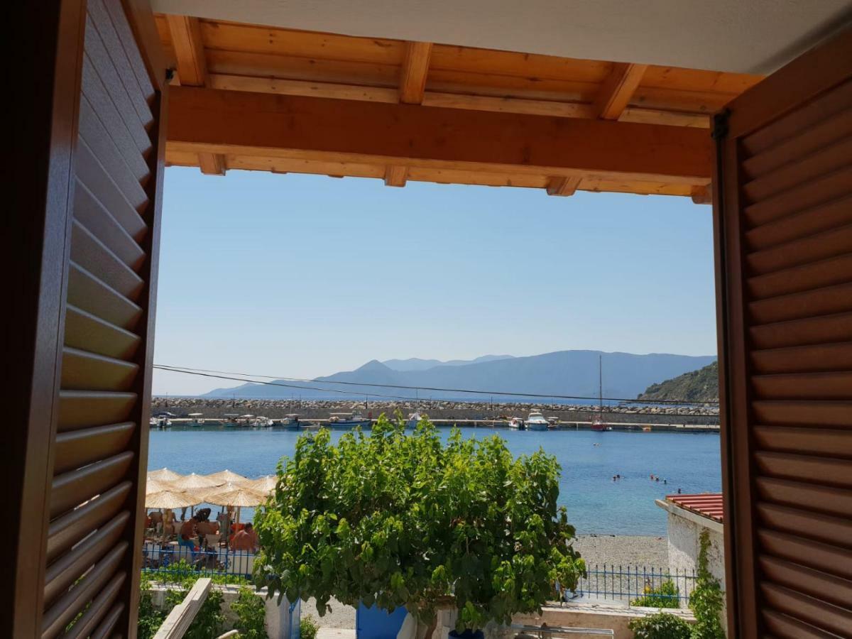 Villa Matina Sampatiki Buitenkant foto