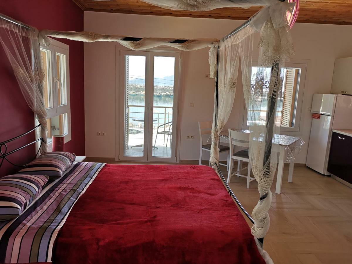 Villa Matina Sampatiki Buitenkant foto