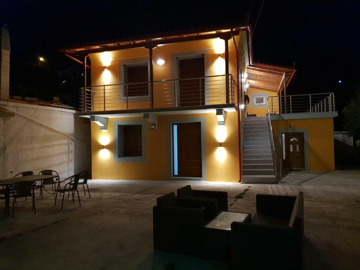 Villa Matina Sampatiki Buitenkant foto