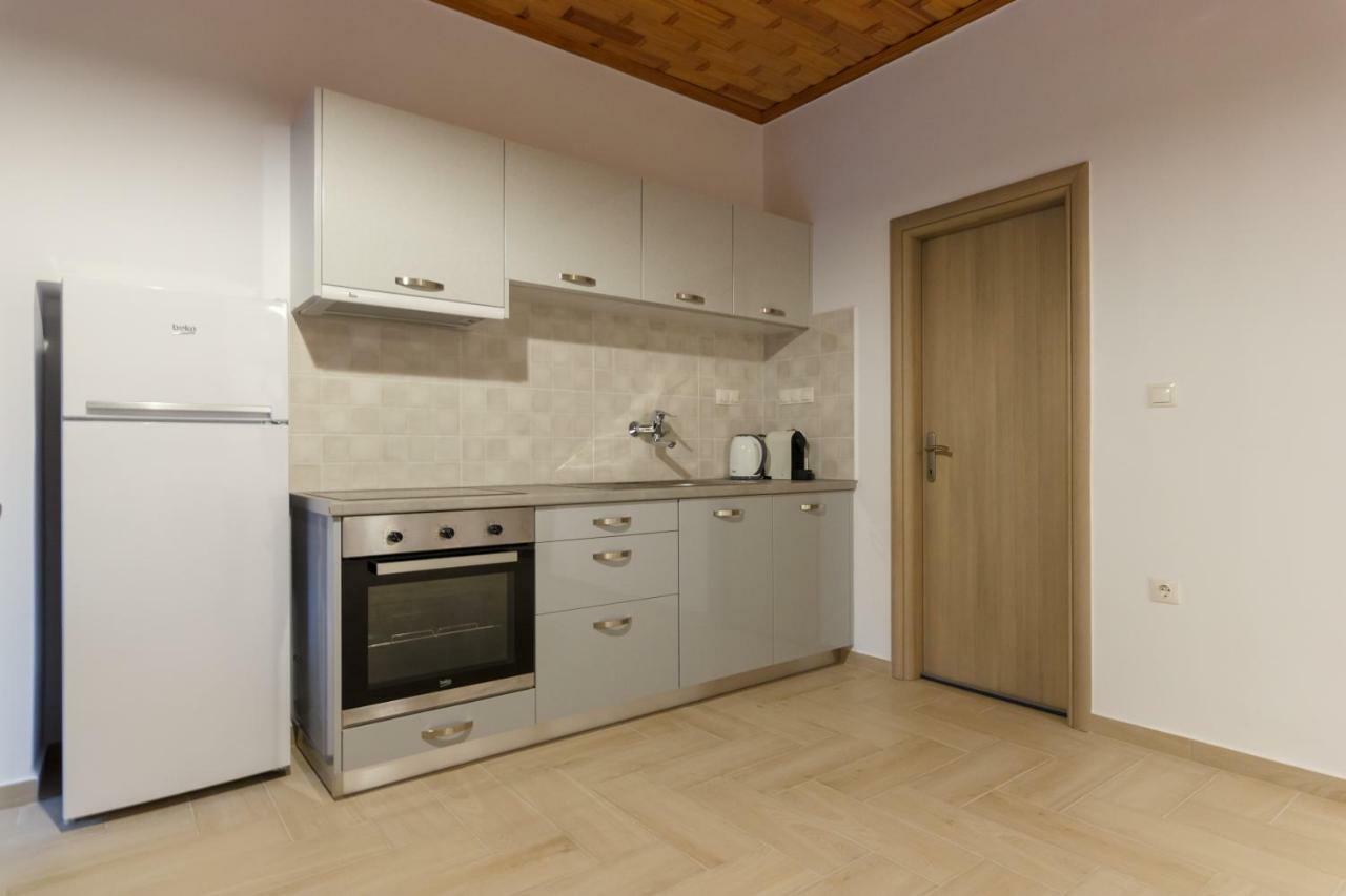 Villa Matina Sampatiki Buitenkant foto