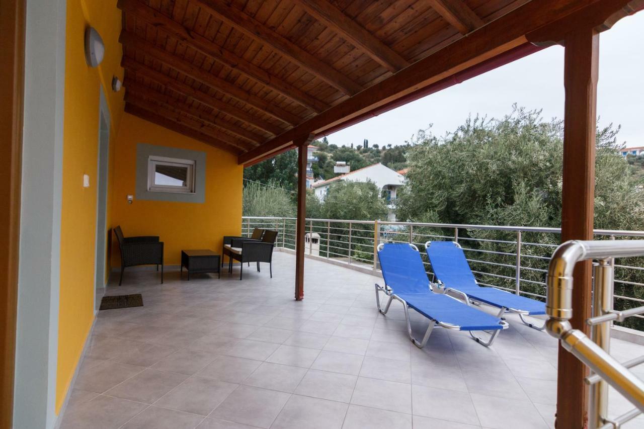 Villa Matina Sampatiki Buitenkant foto