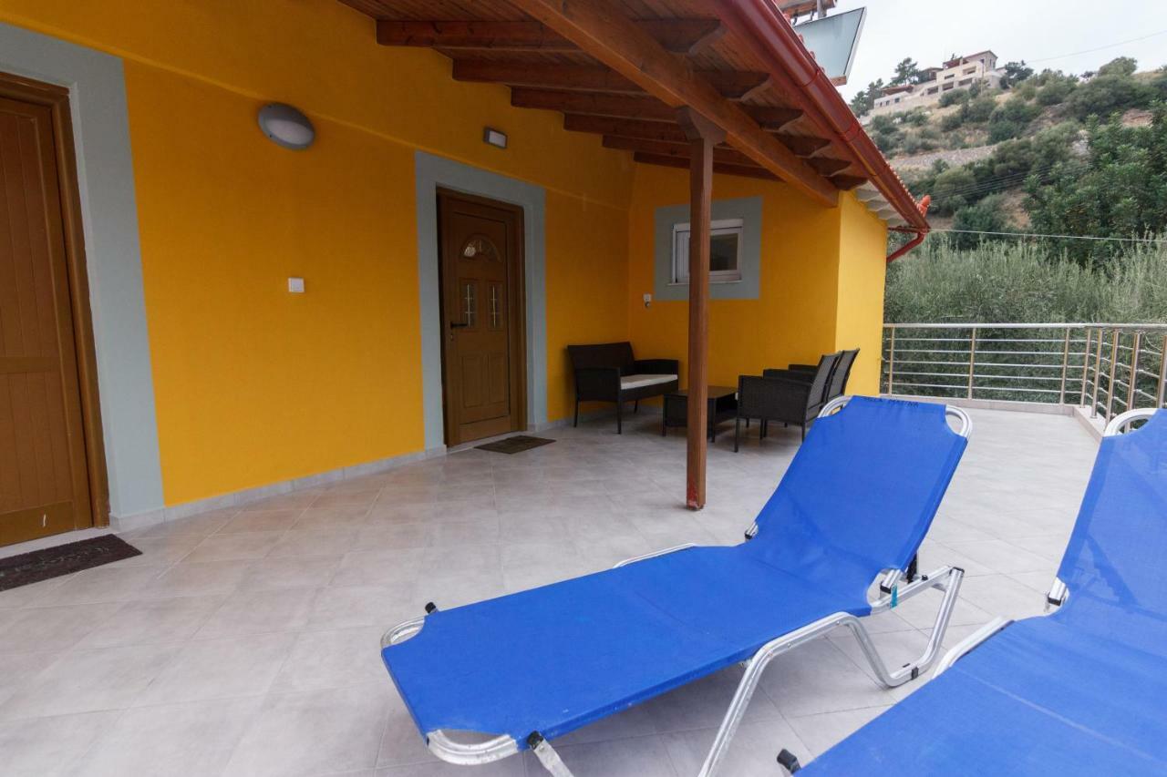 Villa Matina Sampatiki Buitenkant foto