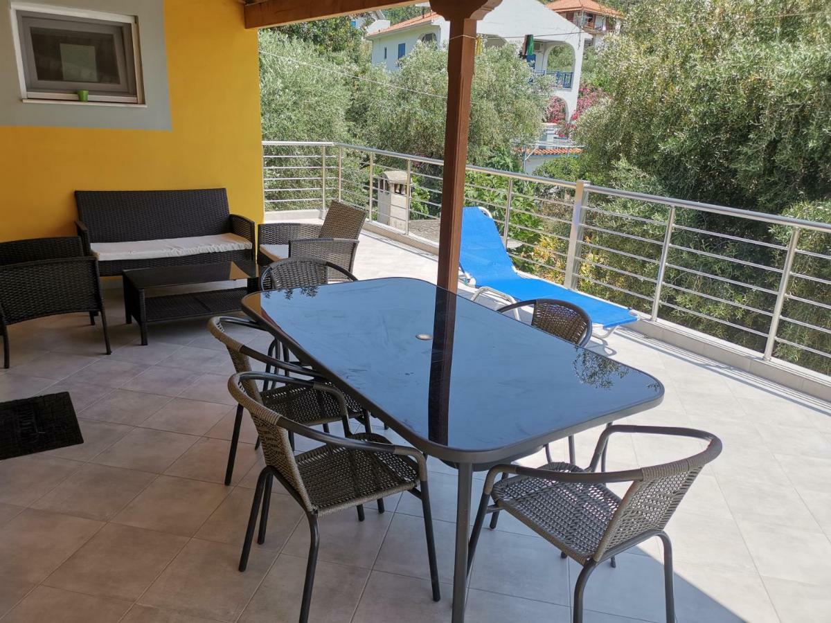 Villa Matina Sampatiki Buitenkant foto