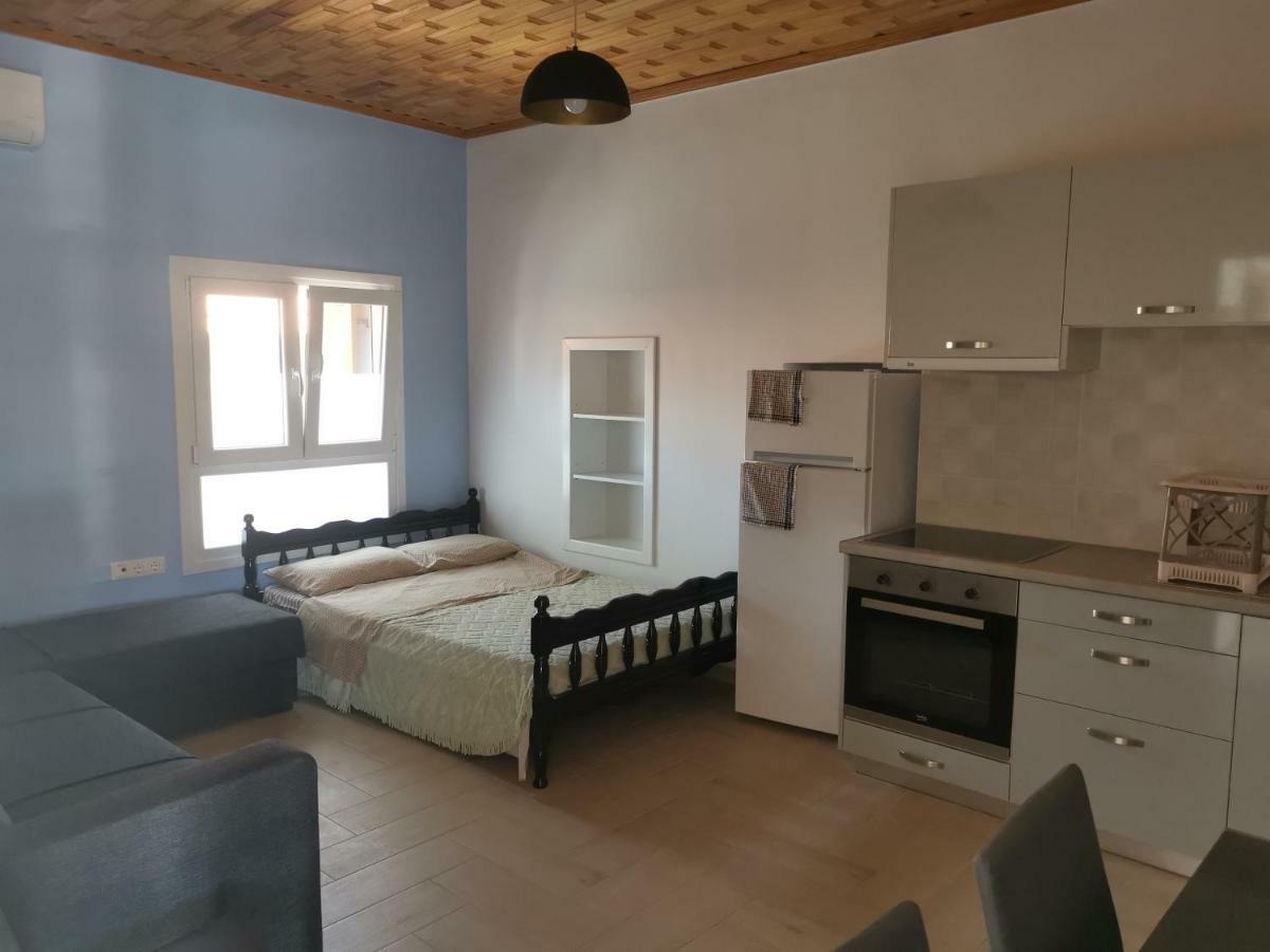 Villa Matina Sampatiki Buitenkant foto