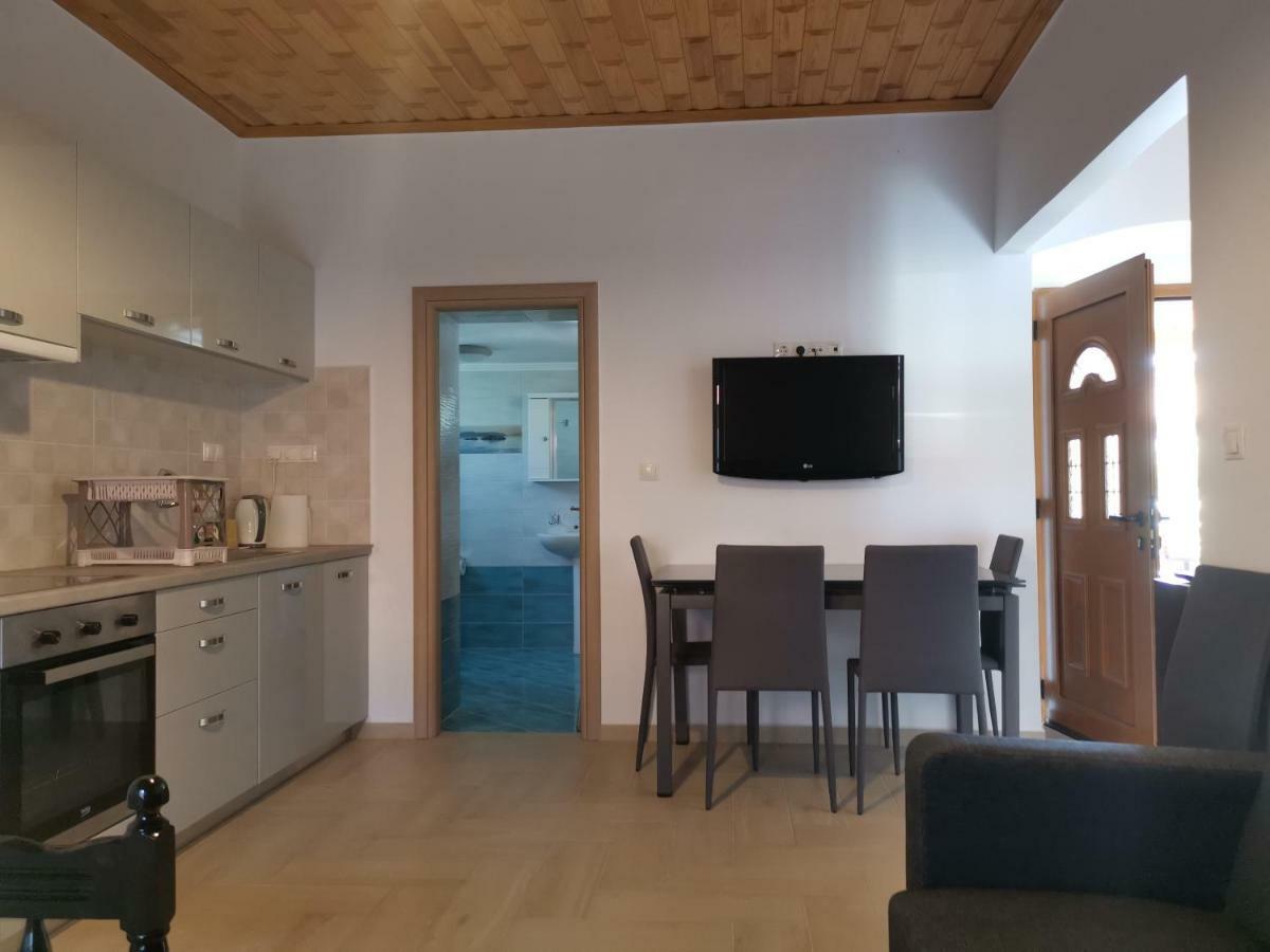 Villa Matina Sampatiki Buitenkant foto