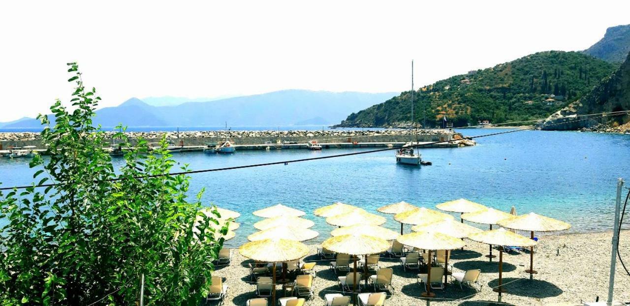 Villa Matina Sampatiki Buitenkant foto