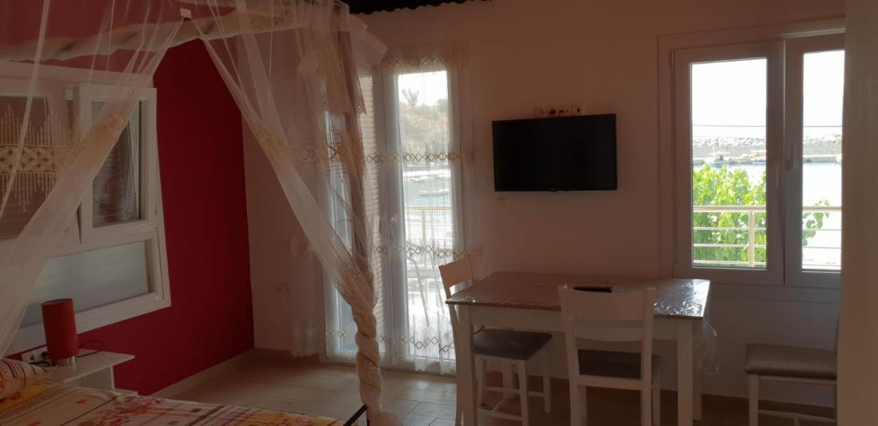 Villa Matina Sampatiki Buitenkant foto