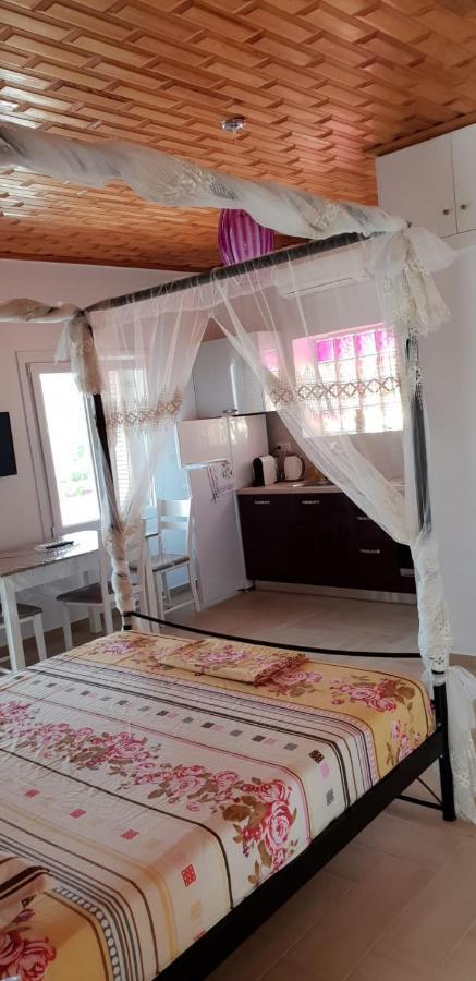 Villa Matina Sampatiki Buitenkant foto
